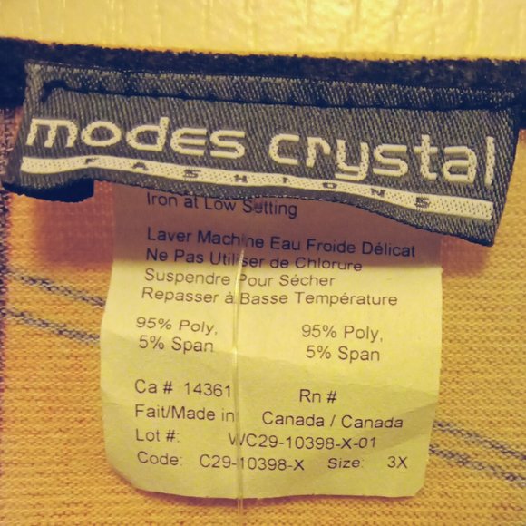 modes crystal Sweater - Picture 7 of 9